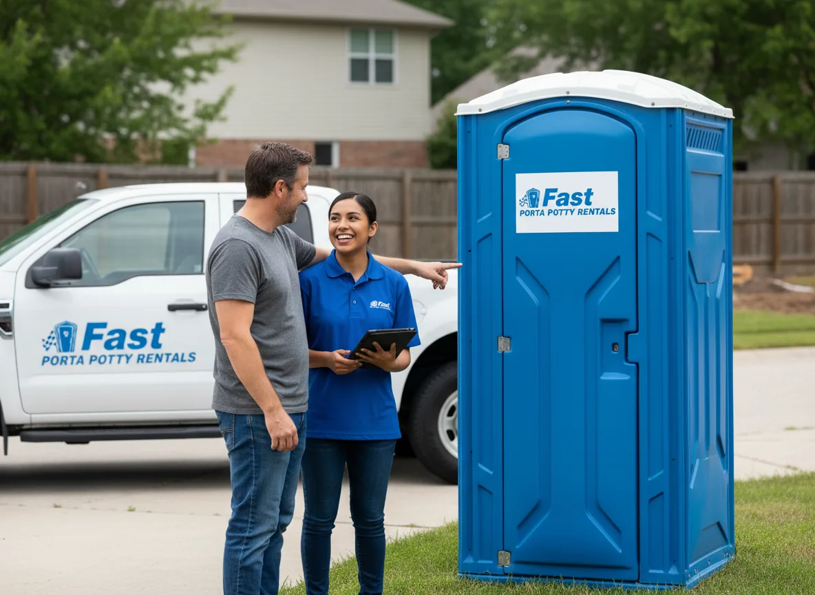 Standard Porta Potty Rentals Gloster, LA FAQs